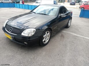 MERCEDES SLK 200 2003