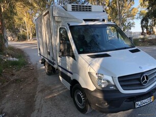 MERCEDES SPRINTER 2017