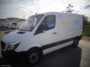 MERCEDES SPRINTER ΨΥΓΕΙΟ 211 EURO6 ΜΕ 3ΘΕΣΕΙΣ