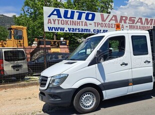 MERCEDES SPRINTER 314. SPRINTER 7 ΘΕΣΕΙΣ CLIMA 2017