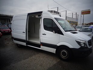 MERCEDES SPRINTER ΨΥΓΕΙΟ*314*EURO6*ΠΙΣΩΚΙΝΗΤΟ*ΕΞΩΤΕΡΙΚΗ ΜΠΡΙΖΑ 2018