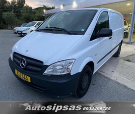 MERCEDES VITO 2011