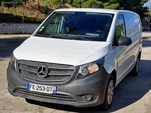 MERCEDES VITO EURO6*AUTOMATIK*ΚΛΙΜΑ*NAVI 2019