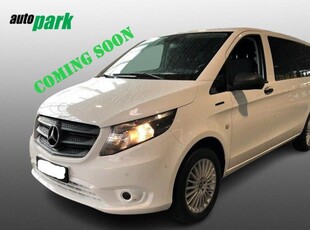 MERCEDES VITO eVito Tourer Pro 2019