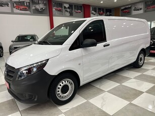 MERCEDES VITO !! ΕΛΛΗΝΙΚΟ!! EXTRA LONG ΕΠΕΝΔΥΣΗ ΙΣΟΘΕΡΜΙΚΟ 2017