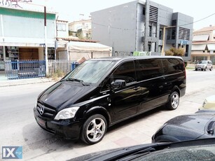 MERCEDES VITO ΕΝΟΙ ΤΑΙ LIMO VAN ΕXTRA LONG '14 2014