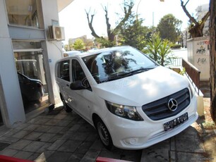 MERCEDES VITO Van long 110 CDI Front