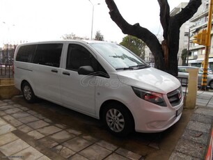 MERCEDES VITO Van long 111 CDI Front