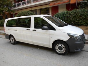 MERCEDES VITO Van long 115 CDI Automatic με ΡΑΜΠΑ ΑΜΕΑ 2019