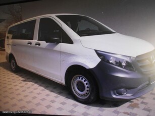 MERCEDES VITO Van long 116 CDI 9θεσιο 2018