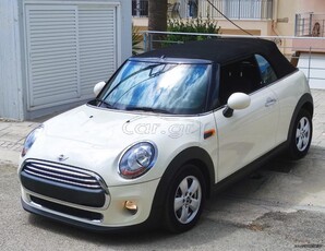 MINI CABRIO AUTOMATIC ΕΛΛΗΝΙΚΟ ME ΦΠΑ 2016