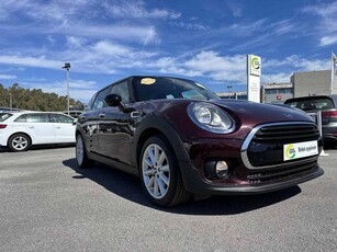 MINI CLUBMAN 5απλή Εγγυηση