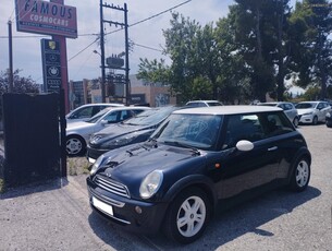 Mini Cooper '05 1.6, 120ps, Ελληνικό, Άριστο!