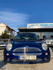 Mini Cooper '07 CHILLI PACKET PANORAMA FULL