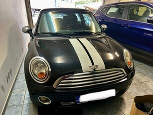 Mini Cooper '08 1,4 95ps CHROME LINE ΕΛΛΗΝΙΚΟ+ΒΟΟΚ