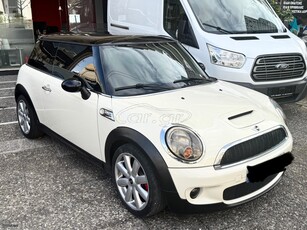 Mini Cooper '08 LOOK S-1.6-125ps