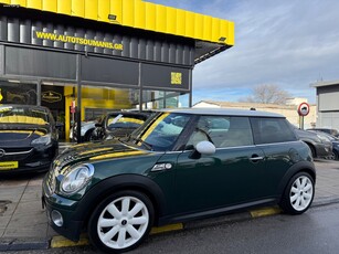 Mini Cooper '10 *ΔΩΡΟ ΤΕΛΗ 25’*R56*NAVI*ΔΕΡΜΑ*17’ΑΡΕΣ*START-STOP*ΠΡΩΤΟ ΧΕΡΙ ΕΛΛΗΝΙΚΟ*6ΤΑΧΥΤΟ*ΕΞΑΙΡΕΤΙΚΟ*AYTO TSOUMANIS*EST.2007*