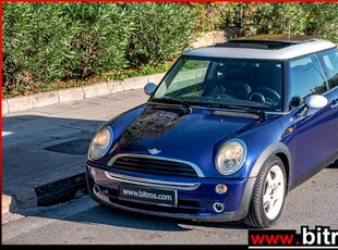 MINI COOPER 1.6 (115 HP) R56 PANORAMA 2006