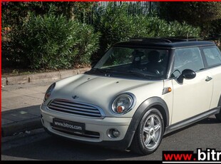 MINI COOPER 1.6 (122 HP) R56 2008