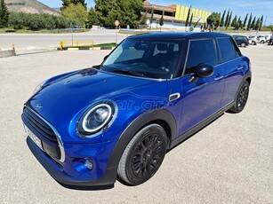 Mini Cooper '19 Steptronic Auto Pepper