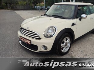 MINI COOPER 2011