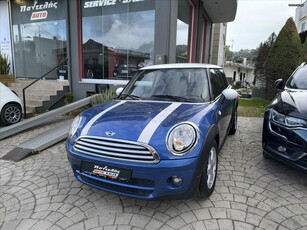 Mini Cooper D '08