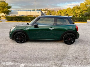 Mini Cooper D '15 John Cooper Works