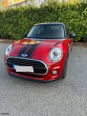 Mini Cooper D '16 Marylebone Navigation GPS Cruise Control Αισθητήρες παρκαρίσματος Panorama Γυάλινη Οροφή