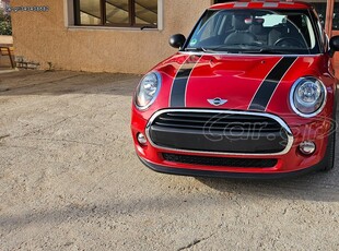 Mini Cooper D '16 PEPPER