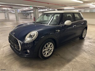 Mini Cooper D '19 ΑΥΤΟΜΑΤΟ FACELIFT LED