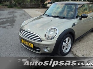 MINI Cooper D 2009