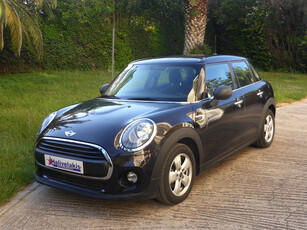 MINI Cooper D 2015