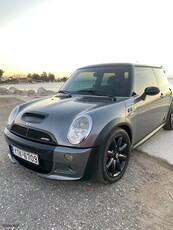 Mini Cooper S '03 R53 jcw