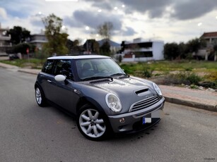 Mini Cooper S '04 ΔΕΣΜΕΥΤΗΚΕ