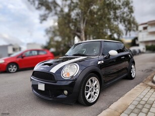 Mini Cooper S '07 COOPER S 1.6 180PS - ΑΥΤΟΜΑΤΟ - PANORAMA