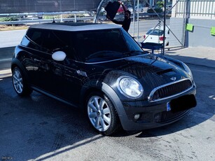 Mini Cooper S '10 COOPER S R56 F1 PADDELS PANORAMA