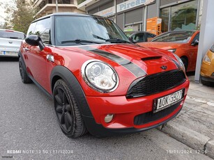 Mini Cooper S '10 TURBO,ΓΡΑΜΜΑΤΙΑ ΜΕΤΑΞΥ ΜΑΣ.