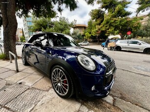 Mini Cooper S '15 JCW AUTO F1 ΠΑΝΟΡΑΜΑ ΕΛΛΗΝΙΚΟ+BOOK