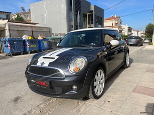 MINI COOPER S 2008