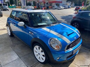 MINI Cooper S CHILLI PACKET PANORAMA 2007