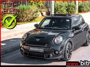 MINI Cooper S FULL EXTRA +AUTO +PANORAMA 2019