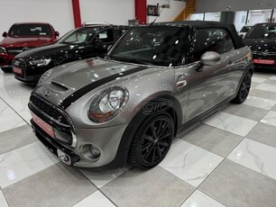 MINI Cooper S PEPPER AUTO! 2.0 192hp! ΧΡΥΣΗ ΕΓΓΥΗΣΗ 2016