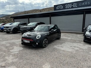 Mini Cooper SD '18 JCW /18''ΖΑΝΤΕΣ WORKS /ISOFIX SEATS/PANORAMA/FULL EXTRA