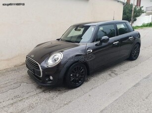 MINI COOPER Φουλ service original χρώμα 2016