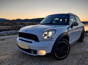 Mini Countryman '11 S ALL4 4X4