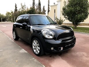 Mini Countryman '12 COOPER S ALL4 ΑΥΤΟΜΑΤΟ ΕΛΛΗΝΙΚΗΣ ΑΝΤ/ΠΕΙΑΣ