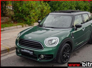 MINI COUNTRYMAN 1.5!! 4X4!! CHILLI