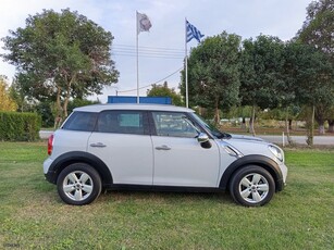 Mini Countryman '16 1.6 122 HP ΑΡΙΣΤΟ 6ΤΑΧΥΤΟ