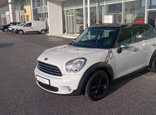 MINI COUNTRYMAN 1.6 Diesel 110hp