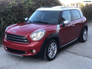 MINI COUNTRYMAN 1.6 DIESEL 4ALL 4X4 2 ΟΡΟΦΕΣ!! 2015